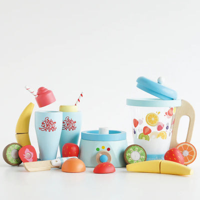 Le Toy Van - Blender & Wooden Fruit Set - Swanky Boutique