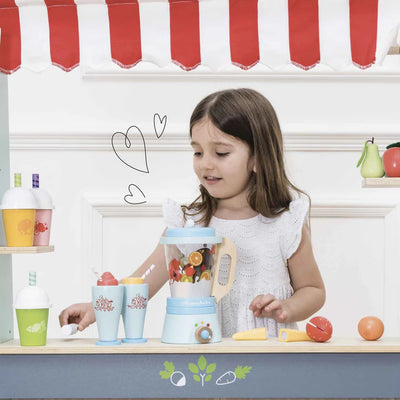 Le Toy Van - Fruit & Smoothie Blender Set - Swanky Boutique