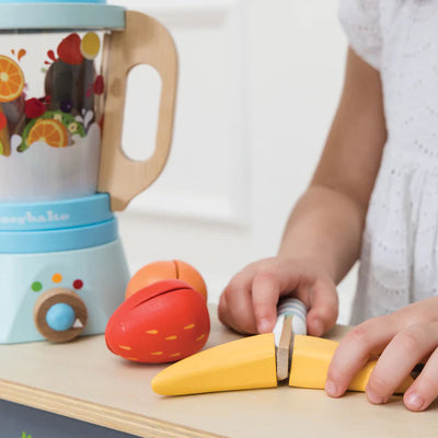 Le Toy Van - Blender & Wooden Fruit Set - Swanky Boutique