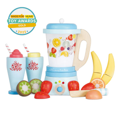 Le Toy Van - Blender & Wooden Fruit Set - Swanky Boutique