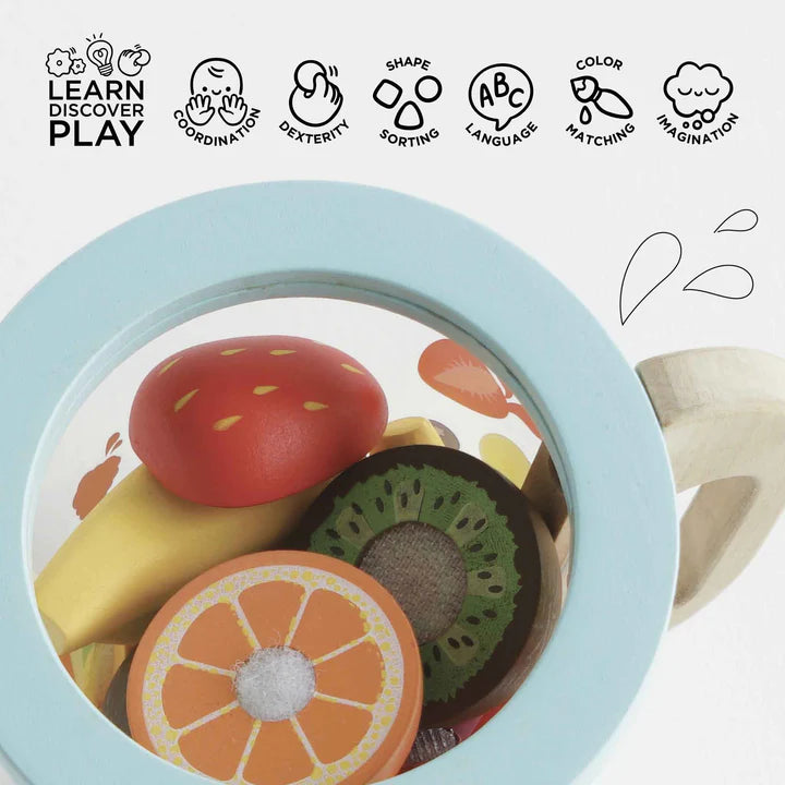 Le Toy Van - Fruit & Smoothie Blender Set - Swanky Boutique