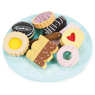 Le Toy Van - Biscuit & Cookie Set - Swanky Boutique
