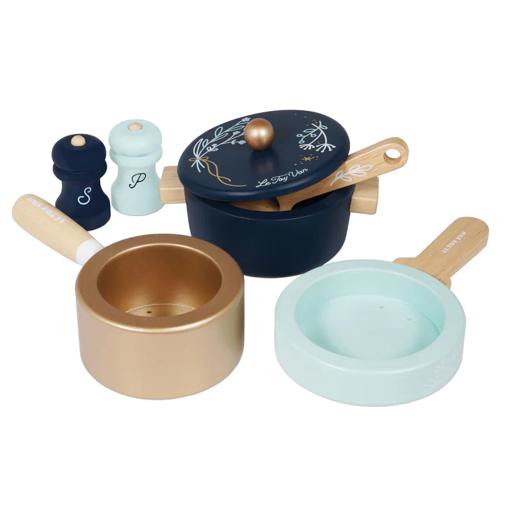 Le Toy Van - Pots & Pans - Swanky Boutique