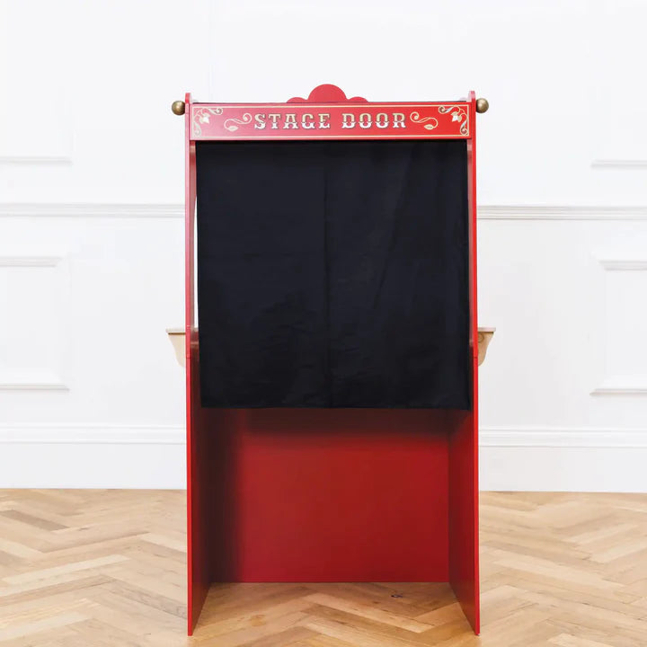 Le Toy Van - Showtime Puppet Theatre - Swanky Boutique