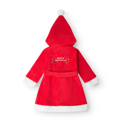 That's Mine - Bath Robe, Nor - Red - Swanky Boutique Malta 