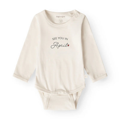 That's Mine - Bodysuit Obi - See you in April - Swanky Boutique Malta 