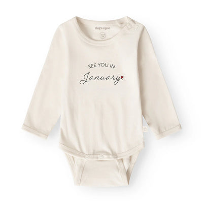 That's Mine - Bodysuit Obi - See you in January - Swanky Boutqiue Malta 