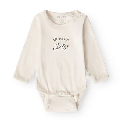 That's Mine - Bodysuit Obi - See you in July - Swanky Boutique Malta 