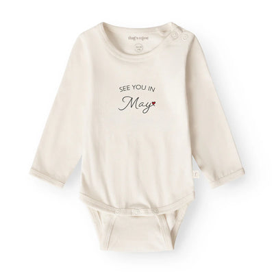 That's Mine - Bodysuit Obi - See you in May - Swanky Boutique Malta 
