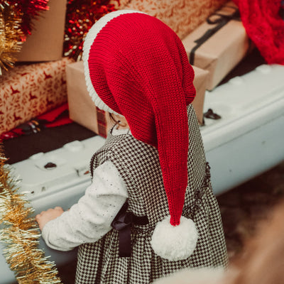 That's Mine - Christmas Hat Alvie - Red - Swanky Boutique Malta 