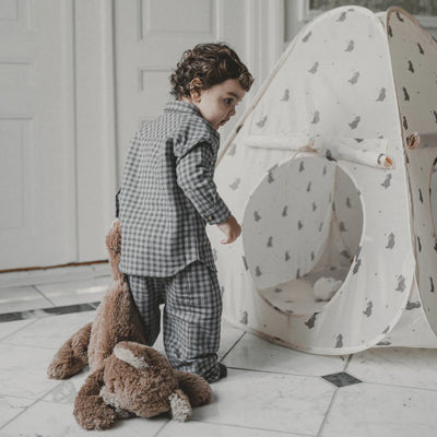 That's Mine - Houston, Heavy Teddy Large - Bear - Swanky Boutique Malta 