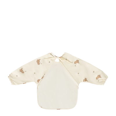 That's Mine - Long-Sleeved Bib - Bees and Bears - Swanky Boutique Malta 