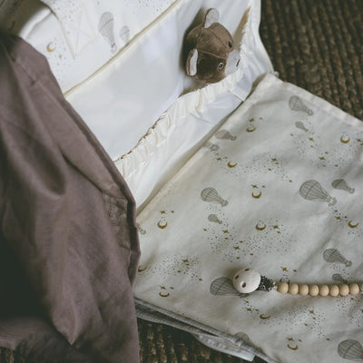 That's Mine - Muslin Cloths Bora, 3-pack - Dreamily - Swanky Boutique Malta 