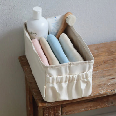 That's Mine - Nursing Organizer - Lucy, Light Cream - Swanky Boutique Malta