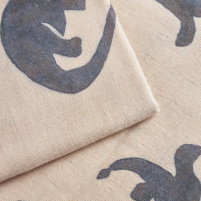 That's Mine - Swaddle, Muslin - Mono Dino - Swanky Boutique Malta 