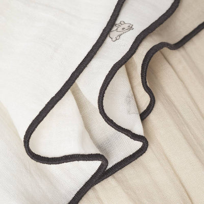 That's Mine - Muslin Cloths - Collab Bora, 3-pack - Bunnies - Swanky Boutique Malta 