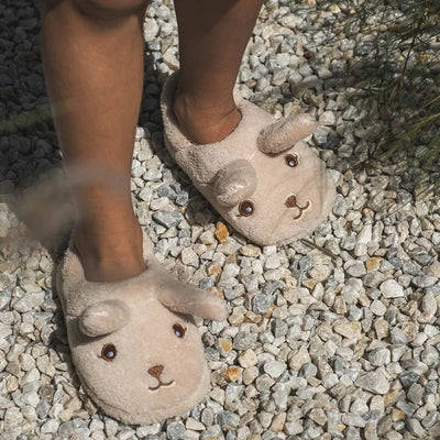That's Mine Miles slippers - Bunny - Swanky Boutique