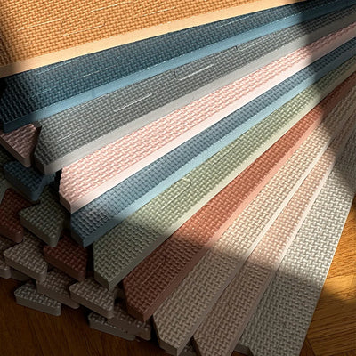 Floor Mats, Foam (100x100cm)