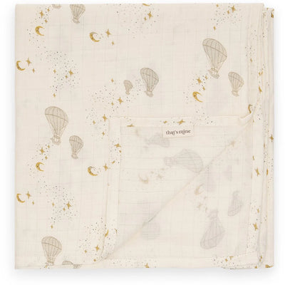 Thats Mine Jana muslin swaddle - Dreamily - Swanky Boutique