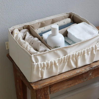 Thta's Mine - Nursing Organizer - Lily, Light Cream - Swanky Boutique Malta 