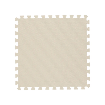 Classic Foam Playmats | Clay (131x131cm)