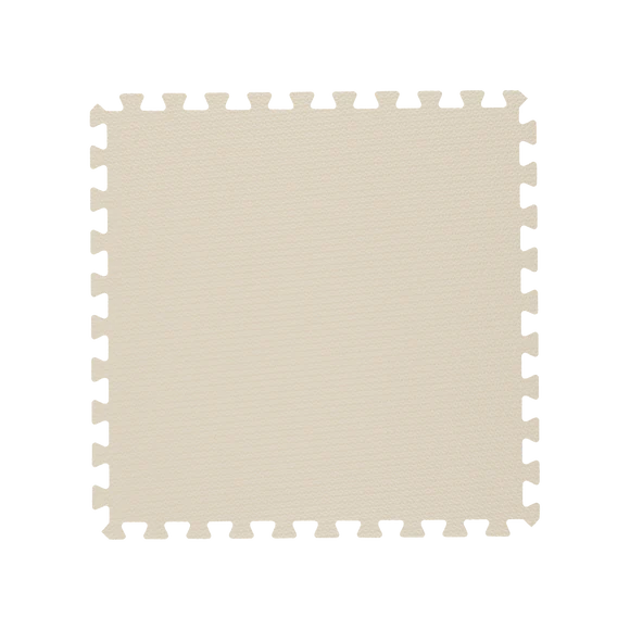 Classic Foam Playmats | Clay (131x131cm)