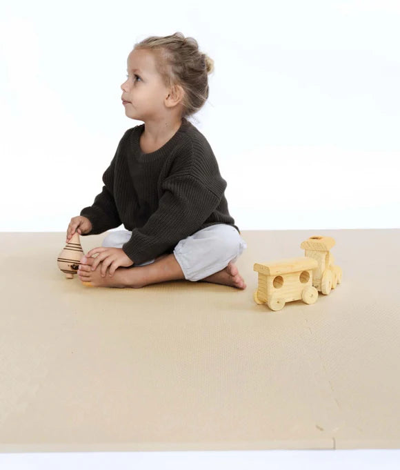 Toddlekind Classic Foam Floor Mat Clay - Swanky Boutique Malta 