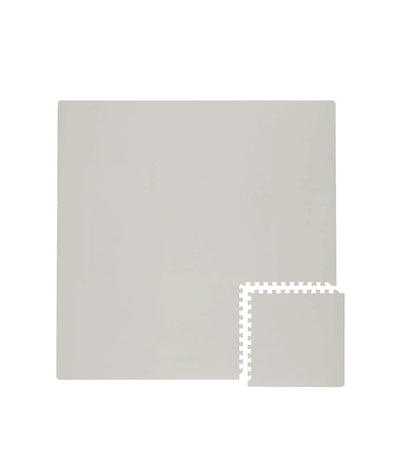 Toddlekind - Floor Playmat Classic Series Stone Light Grey - Swanky Boutique