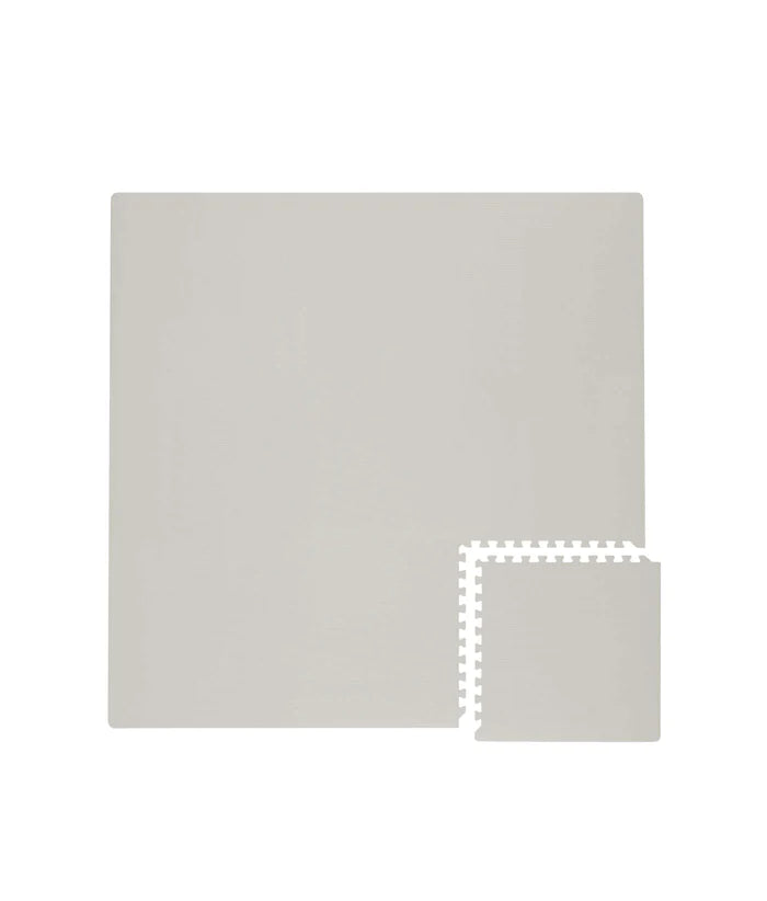 Toddlekind - Floor Playmat Classic Series Stone Light Grey - Swanky Boutique