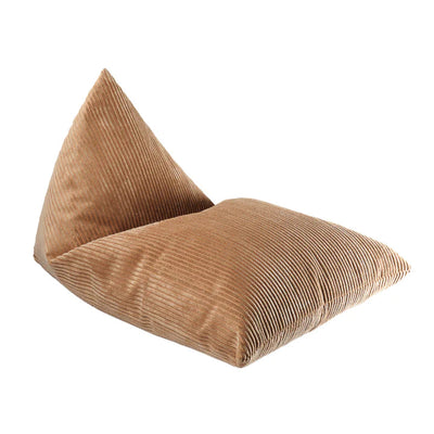 Wigiwama - Beanbag Big Lounger Corduroy Toffee - Swanky Boutique