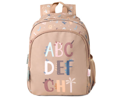 Tutete Funny Letters Backpack - Swanky Boutique Malta