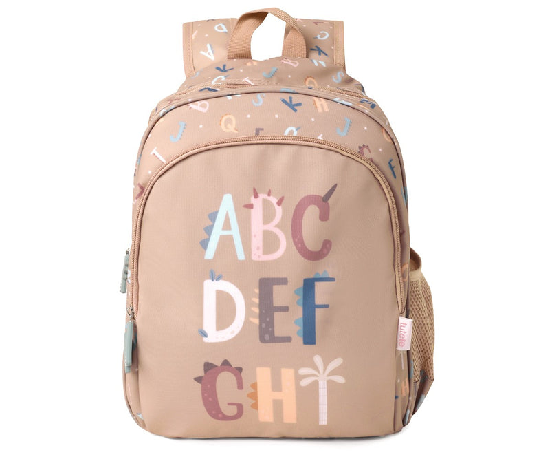 Tutete Funny Letters Backpack - Swanky Boutique Malta