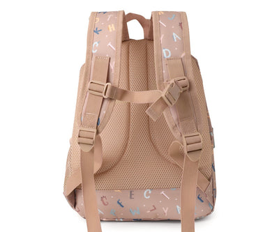 Tutete Funny Letters Backpack - Swanky Boutique Malta