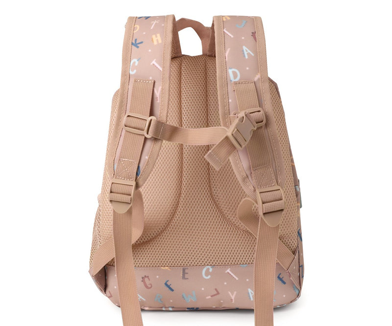 Tutete Funny Letters Backpack - Swanky Boutique Malta