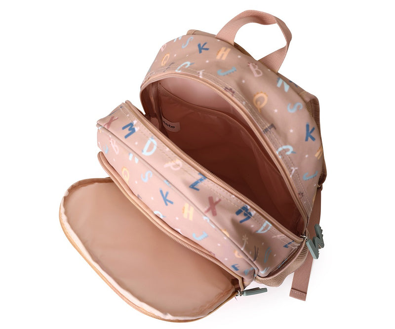 Tutete Funny Letters Backpack - Swanky Boutique Malta