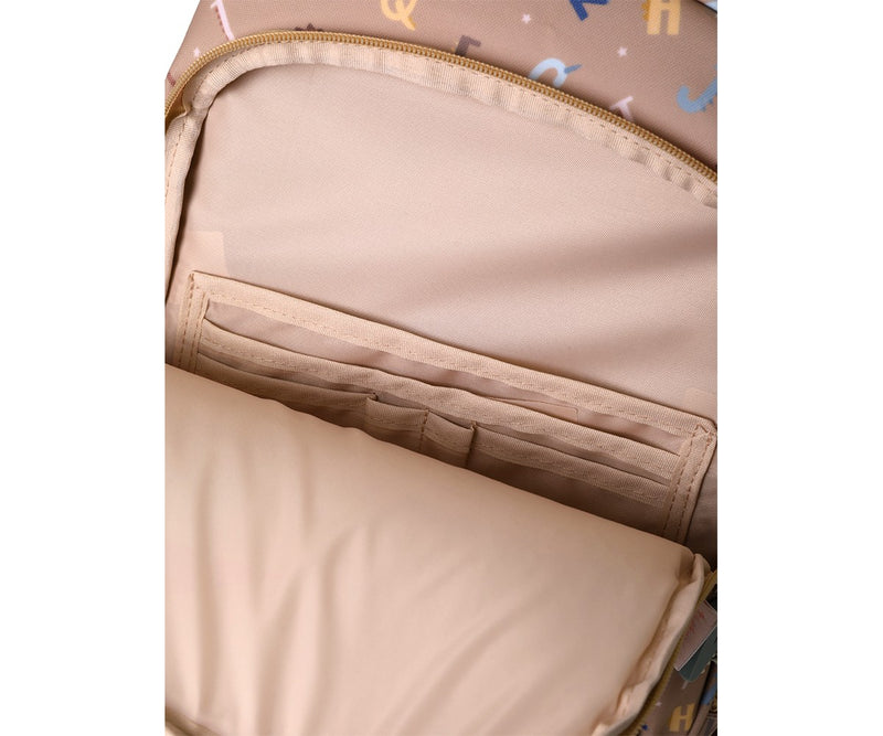 Tutete Funny Letters Backpack - Swanky Boutique Malta