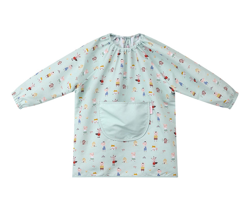 Tutete  Smock with Pocket The Three Little Pigs - Swanky Boutique Malta