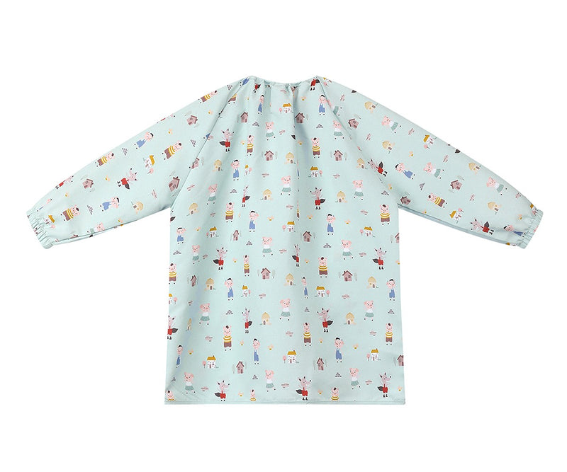 Tutete  Smock with Pocket The Three Little Pigs - Swanky Boutique Malta