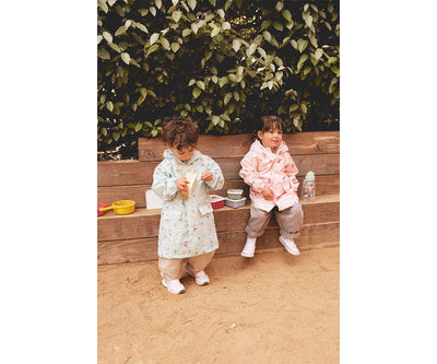 Lunch Boxes, Set of 3 Different Sizes - The Three Little Pigs