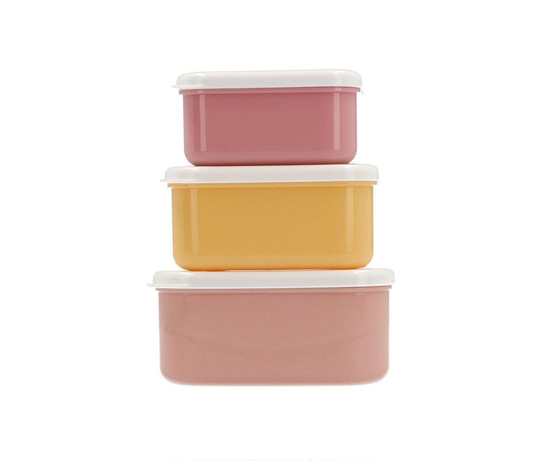 Tutete 3 Lunchboxes Bugs - Swanky Boutique