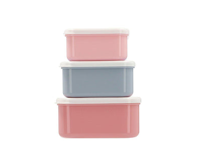 Tutete 3 Lunchboxes Magical Unicorn - Swanky Boutique