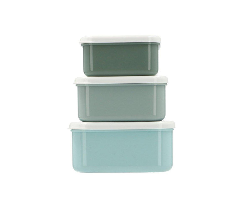 Tutete 3 Lunchboxes Croc - Swanky Boutique