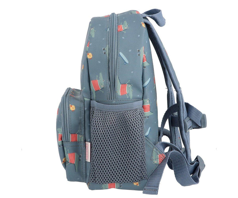 Tutete Backpack Croc - Swanky Boutique