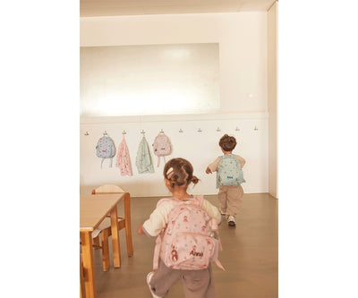 Tutete School Backpack Three Little Pigs - Swanky Boutique Malta
