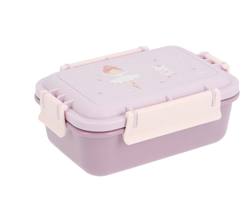 Tutete Bento Ballet Lunch Box - Swanky Boutique Malta 