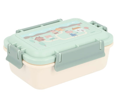 Tutete Bento Lunch Box The Three Little Pigs  - Swanky Boutique Malta