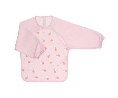 Tutete - Protective Bib with Sleeves Magical Unicorn - Swanky Boutique 