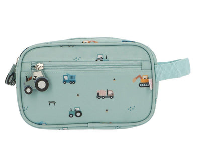 Tutete Children's Toiletry Bag Trucks - Swanky Boutique Malta