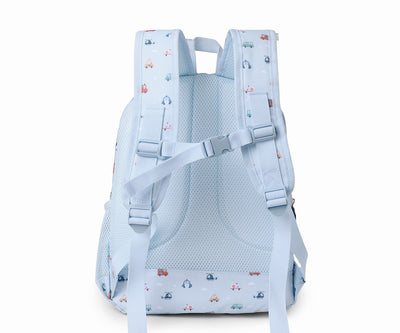 Tutete City Cars Medium-Sized Backpack - Swanky Boutique Malta