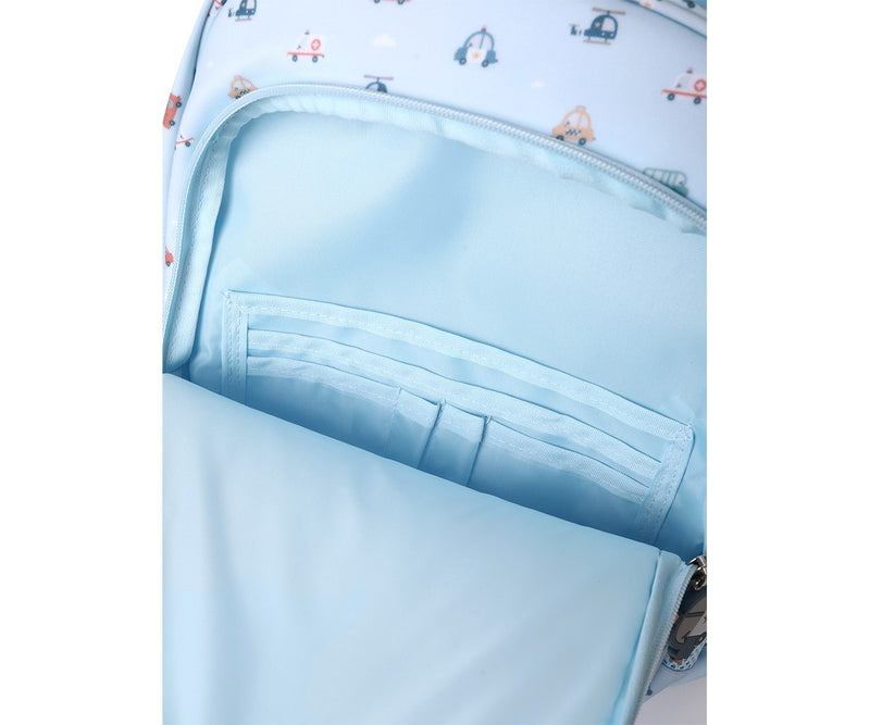 Tutete City Cars Medium-Sized Backpack - Swanky Boutique Malta